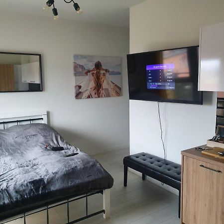 Apartament Sloneczny Sienkiewicza 3A Leszno  Exterior photo