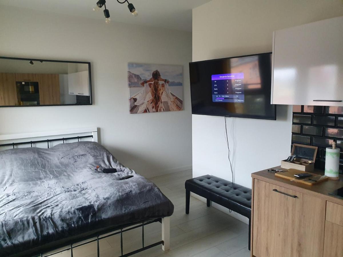 Apartament Sloneczny Sienkiewicza 3A Leszno  Exterior photo