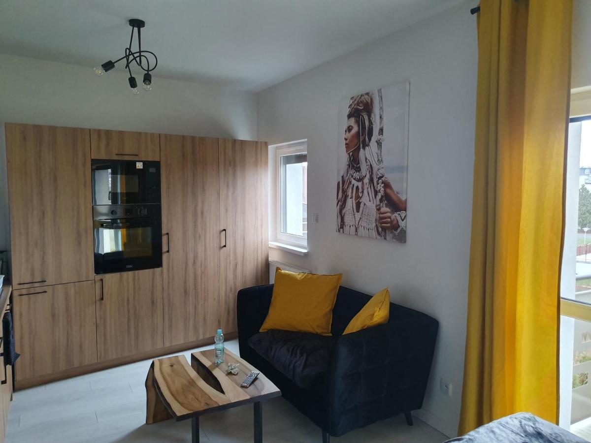 Apartament Sloneczny Sienkiewicza 3A Leszno  Exterior photo